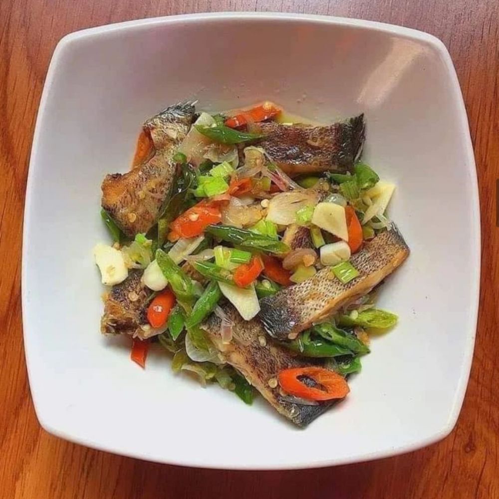 13 Resep olahan ikan asin untuk buka puasa, gurih, nikmat, bikin nambah nasi