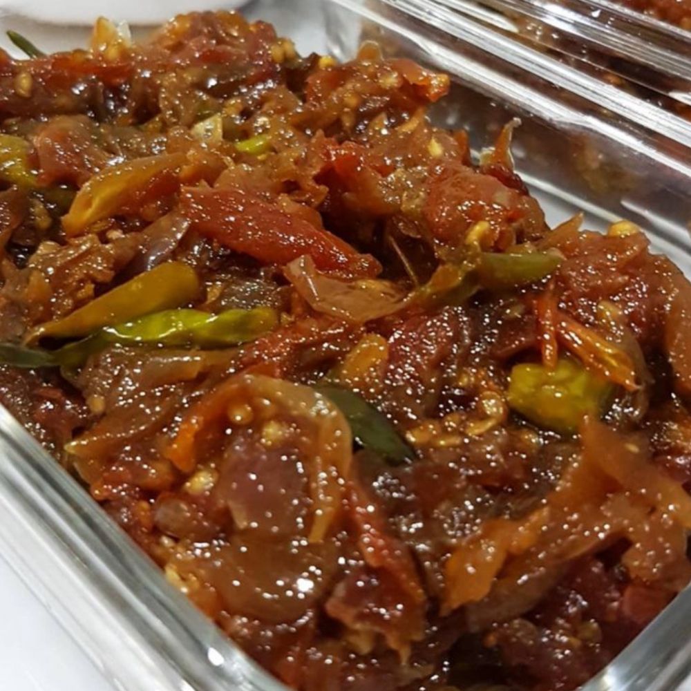 13 Resep olahan ikan asin untuk buka puasa, gurih, nikmat, bikin nambah nasi