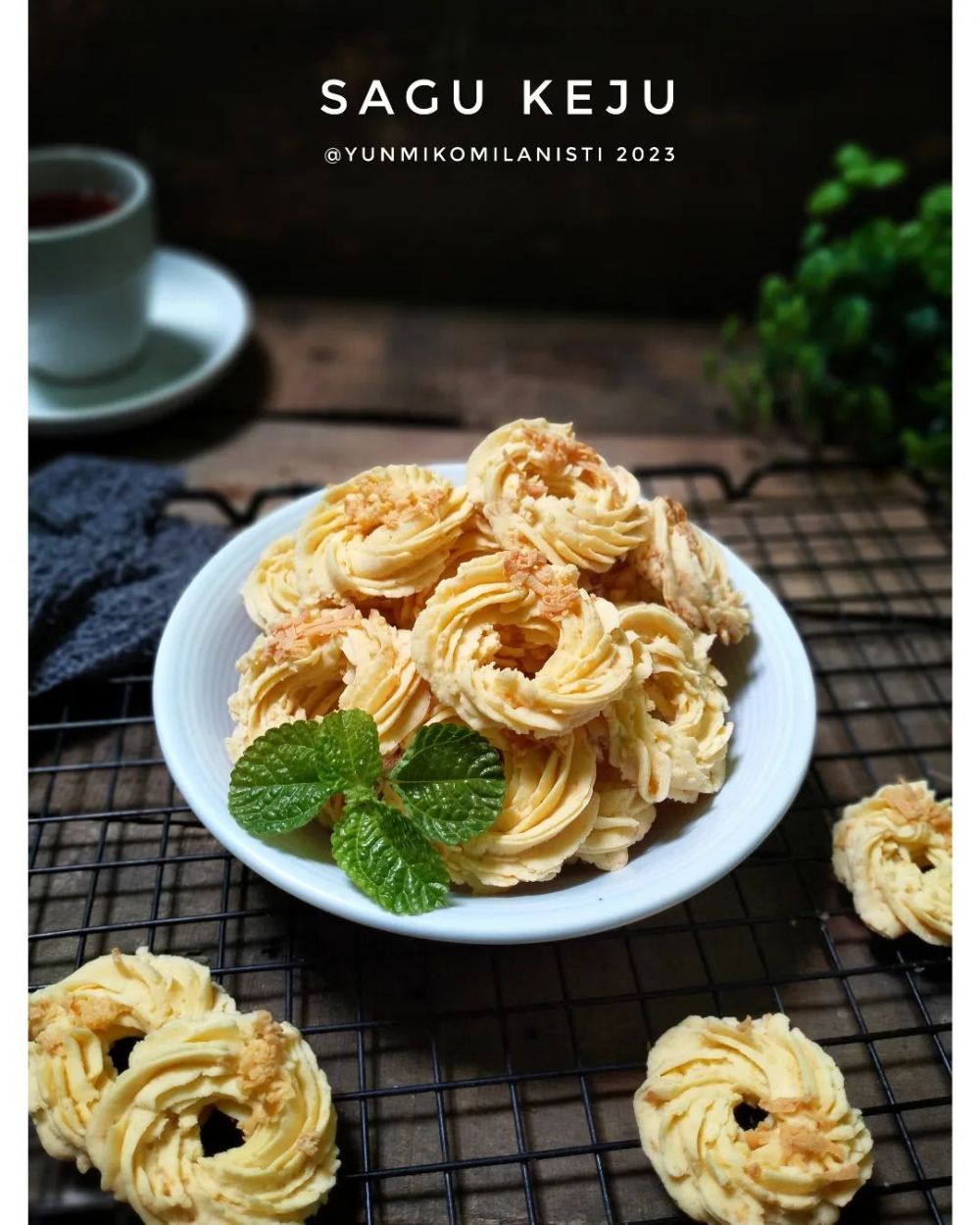 15 Resep kue Lebaran enak, simpel, dan mudah dibuat