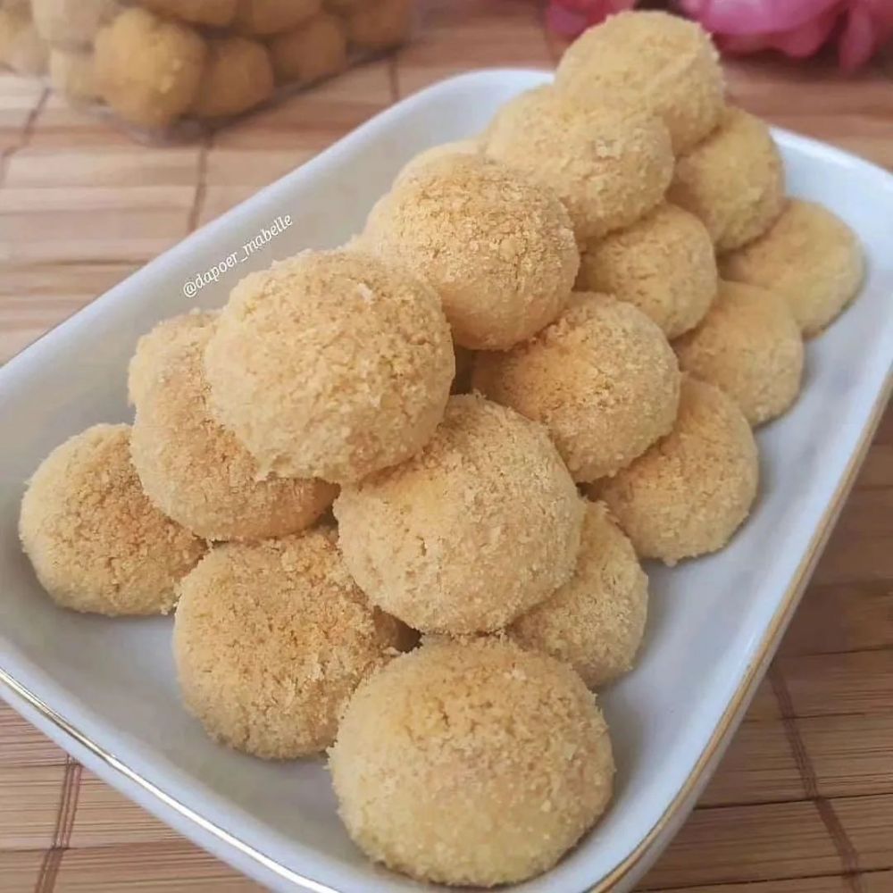 15 Resep kue Lebaran enak, simpel, dan mudah dibuat