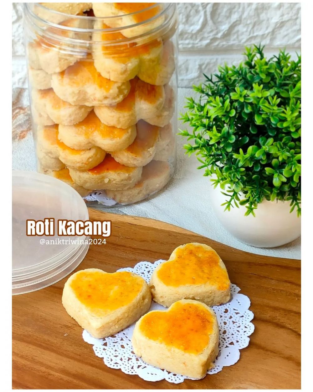 15 Resep kue Lebaran enak, simpel, dan mudah dibuat