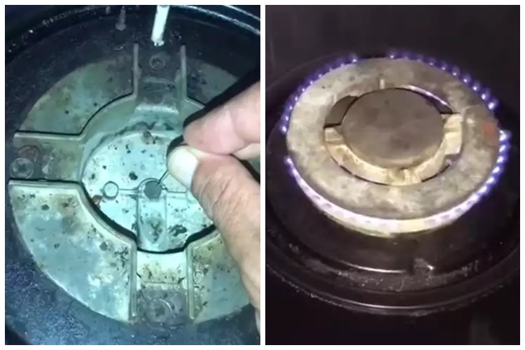 10 Cara mengatasi kompor gas tidak menyala, praktis dan mudah ditiru