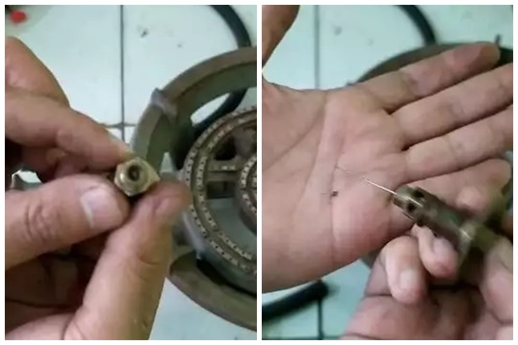 10 Cara mengatasi kompor gas tidak menyala, praktis dan mudah ditiru