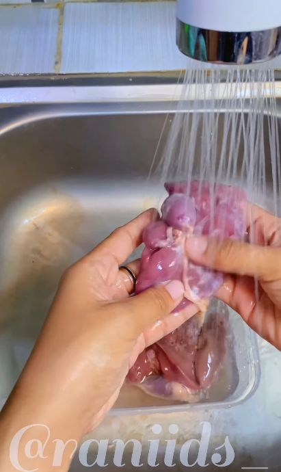 Jangan cuma direbus, begini cara mengolah ati ayam agar tak pahit dan baunya amis