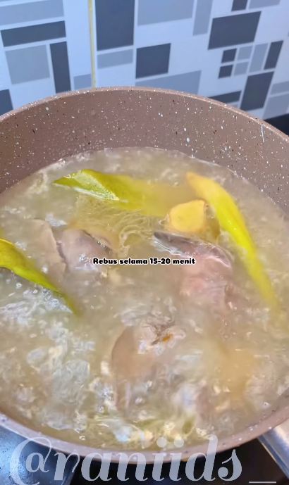 Jangan cuma direbus, begini cara mengolah ati ayam agar tak pahit dan baunya amis