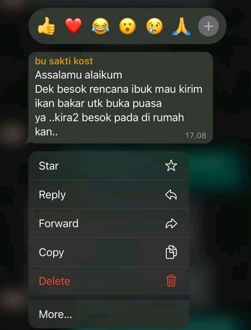 kebaikan ibu kos untuk 12 penghuninya © TikTok kebaikan ibu kos untuk 12 penghuninya © TikTok