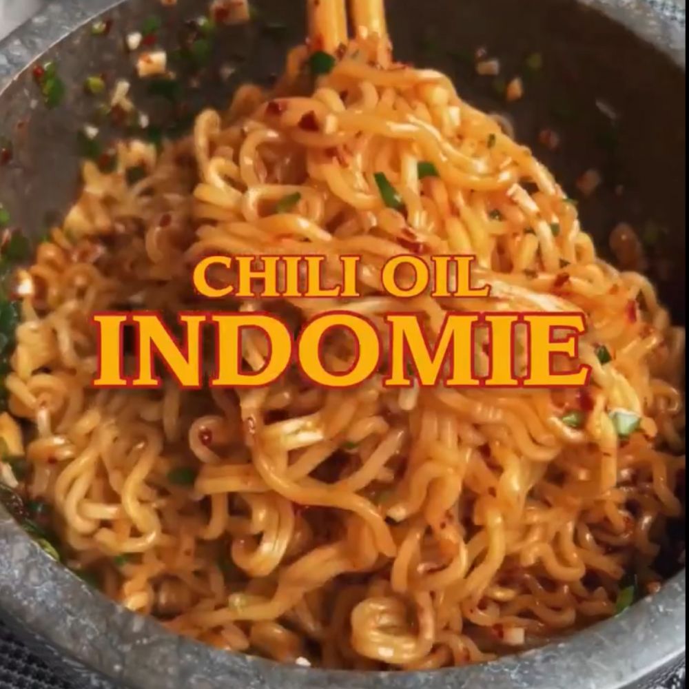 13 Olahan mie instan untuk sahur, simpel, praktis, dan nikmat di lidah