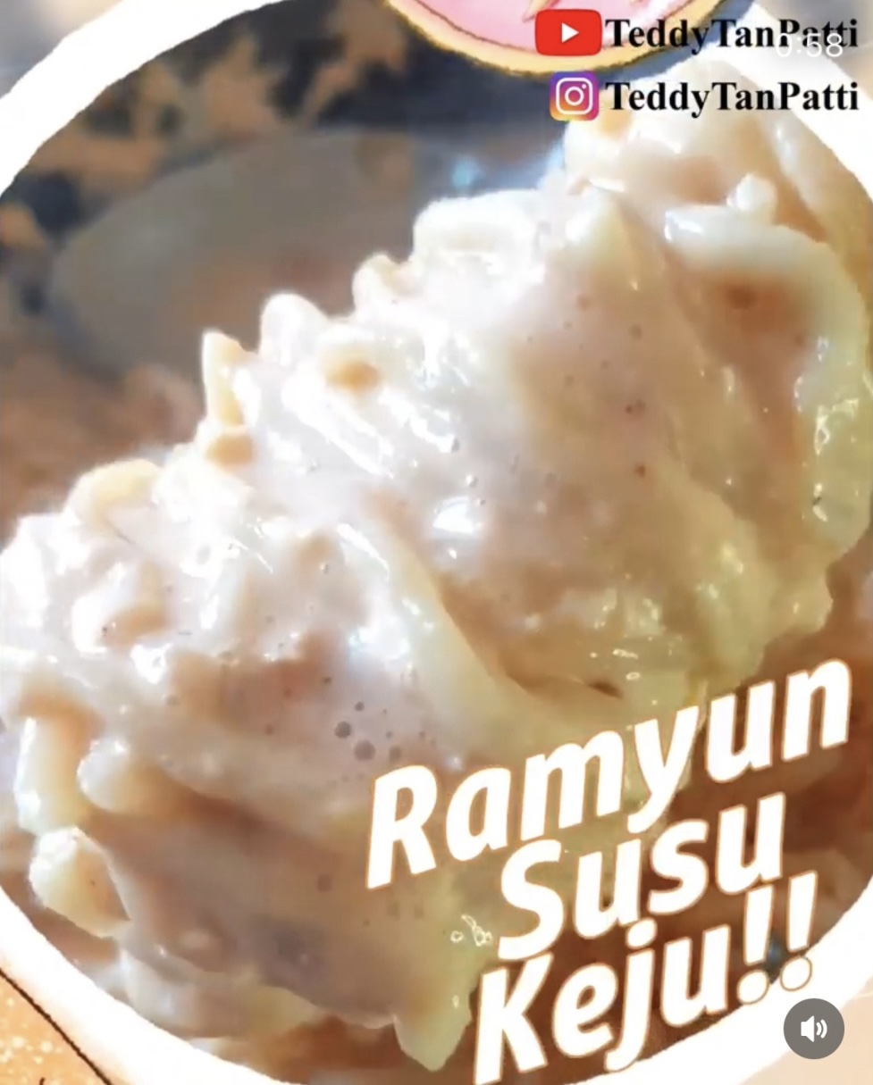 13 Olahan mie instan untuk sahur, simpel, praktis, dan nikmat di lidah