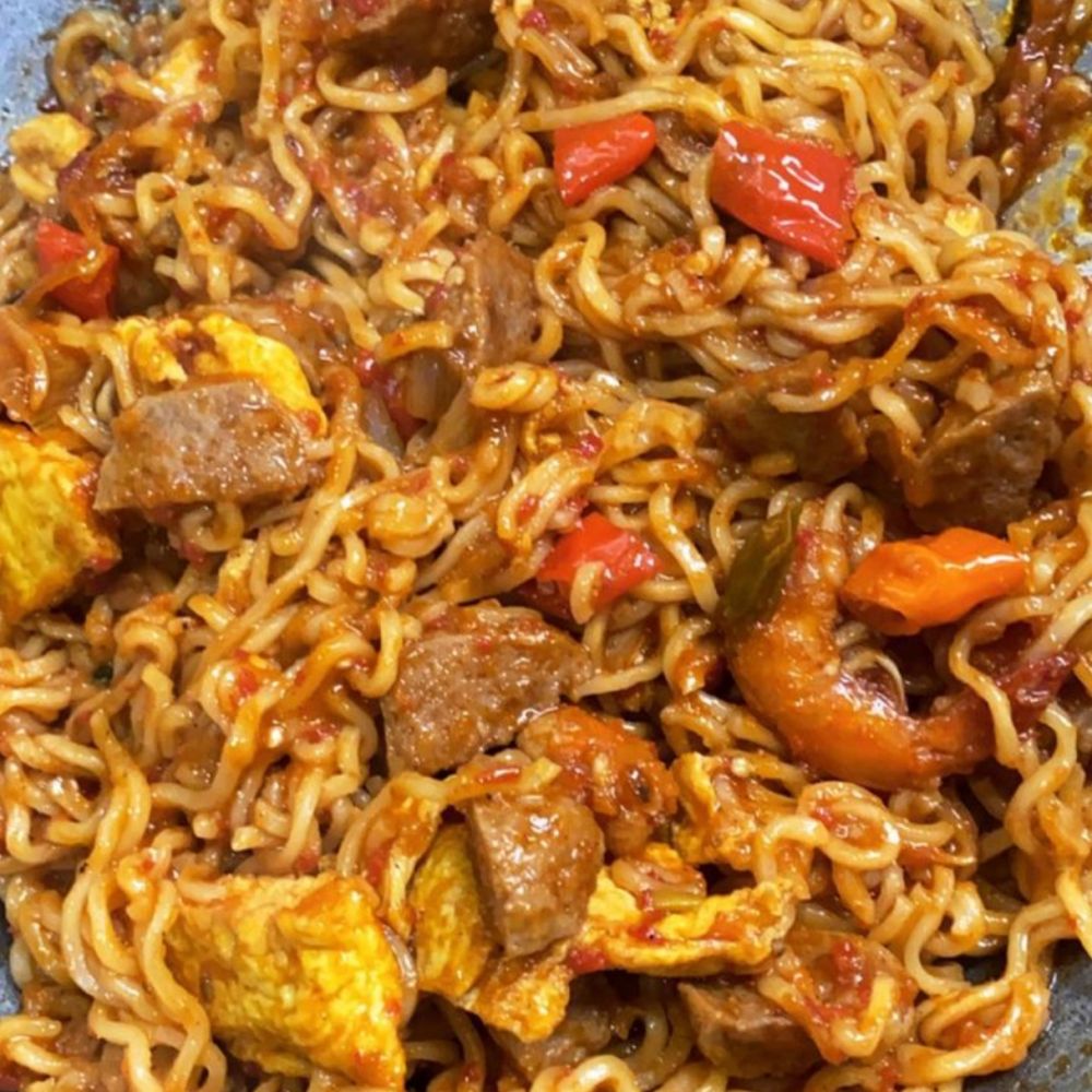 13 Olahan mie instan untuk sahur, simpel, praktis, dan nikmat di lidah