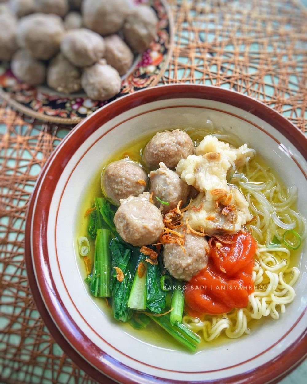 17 Resep masakan Lebaran tanpa santan, enak, sederhana, sehat, dan mudah ditiru