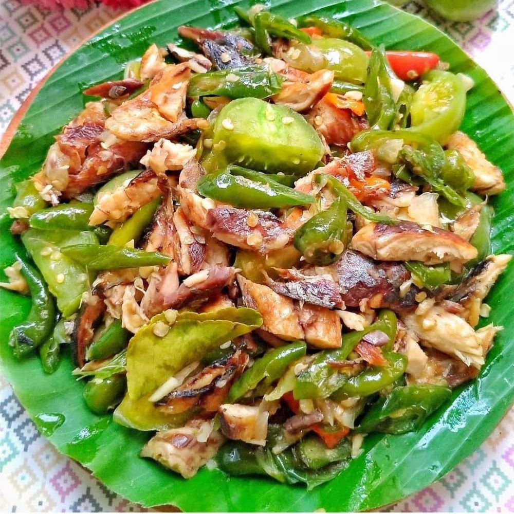 17 Resep masakan Lebaran tanpa santan, enak, sederhana, sehat, dan mudah ditiru