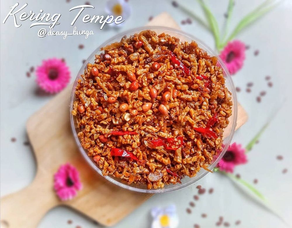 17 Resep masakan Lebaran tanpa santan, enak, sederhana, sehat, dan mudah ditiru