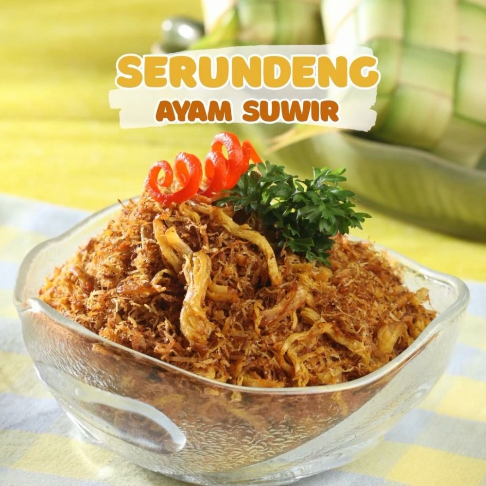 17 Resep masakan Lebaran tanpa santan, enak, sederhana, sehat, dan mudah ditiru