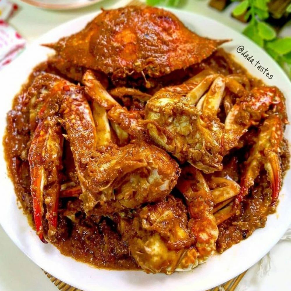13 Resep olahan kepiting saus untuk buka puasa, enak, bergizi, dan menambah selera makan