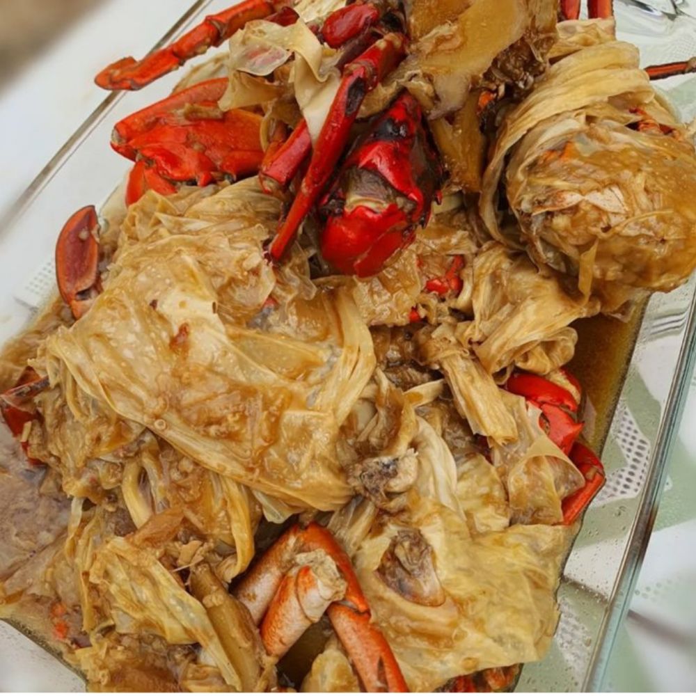 13 Resep olahan kepiting saus untuk buka puasa, enak, bergizi, dan menambah selera makan