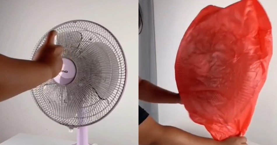 Cuma 5 menit dan tak perlu dibongkar, ini trik bersihkan kipas angin berdebu cukup pakai 3 bahan dapur