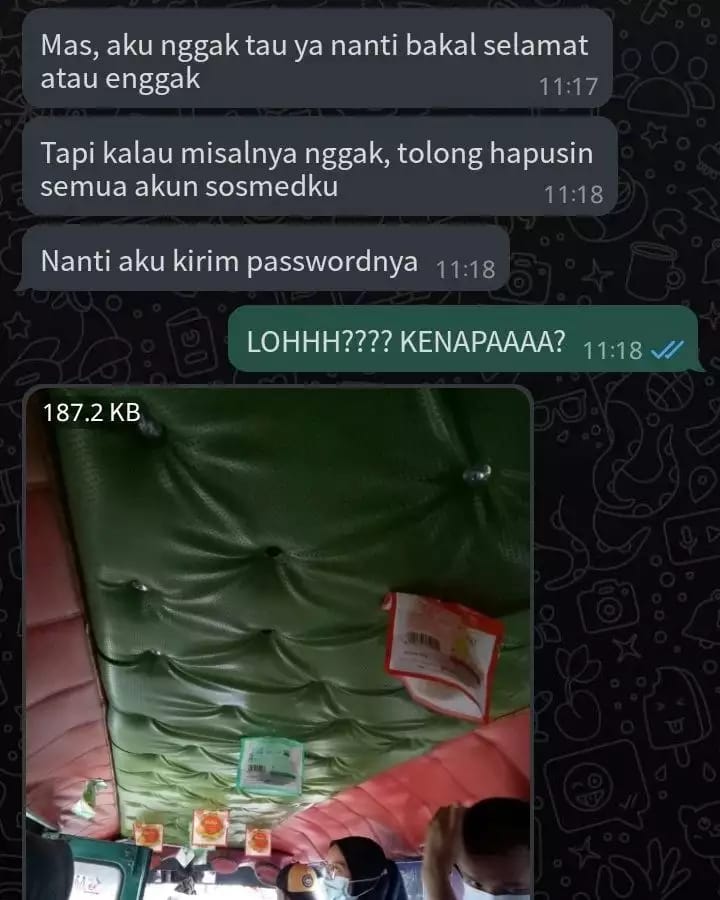 chat panik bikin ngelus dada berbagai sumber chat panik bikin ngelus dada berbagai sumber