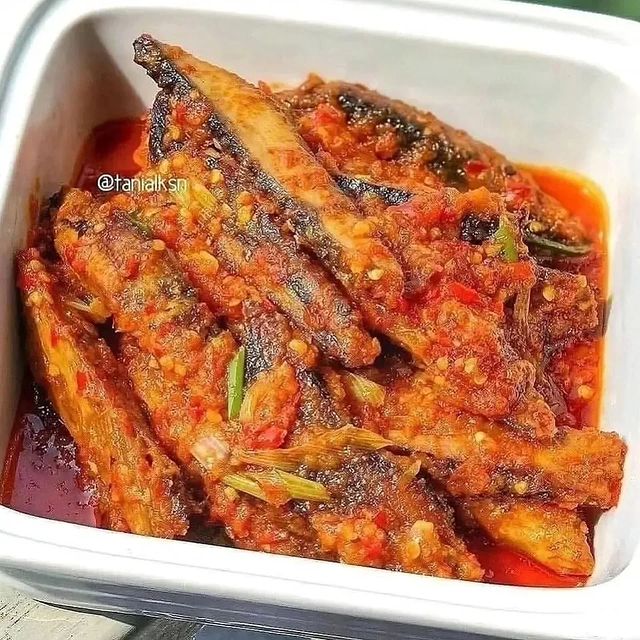 13 Resep menu sahur serba bumbu merah, enak, praktis, dan bikin nagih