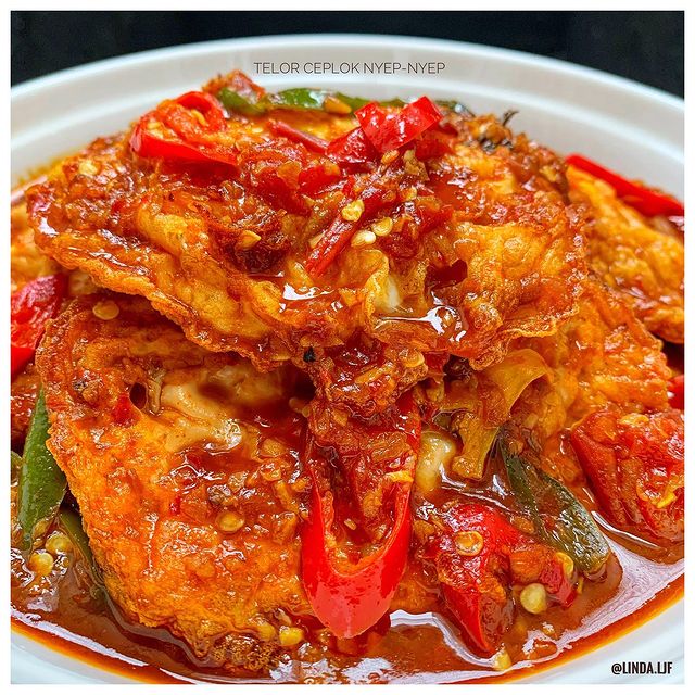 13 Resep menu sahur serba bumbu merah, enak, praktis, dan bikin nagih