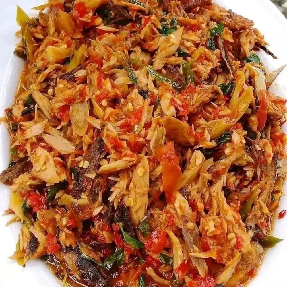 13 Resep menu sahur serba bumbu merah, enak, praktis, dan bikin nagih