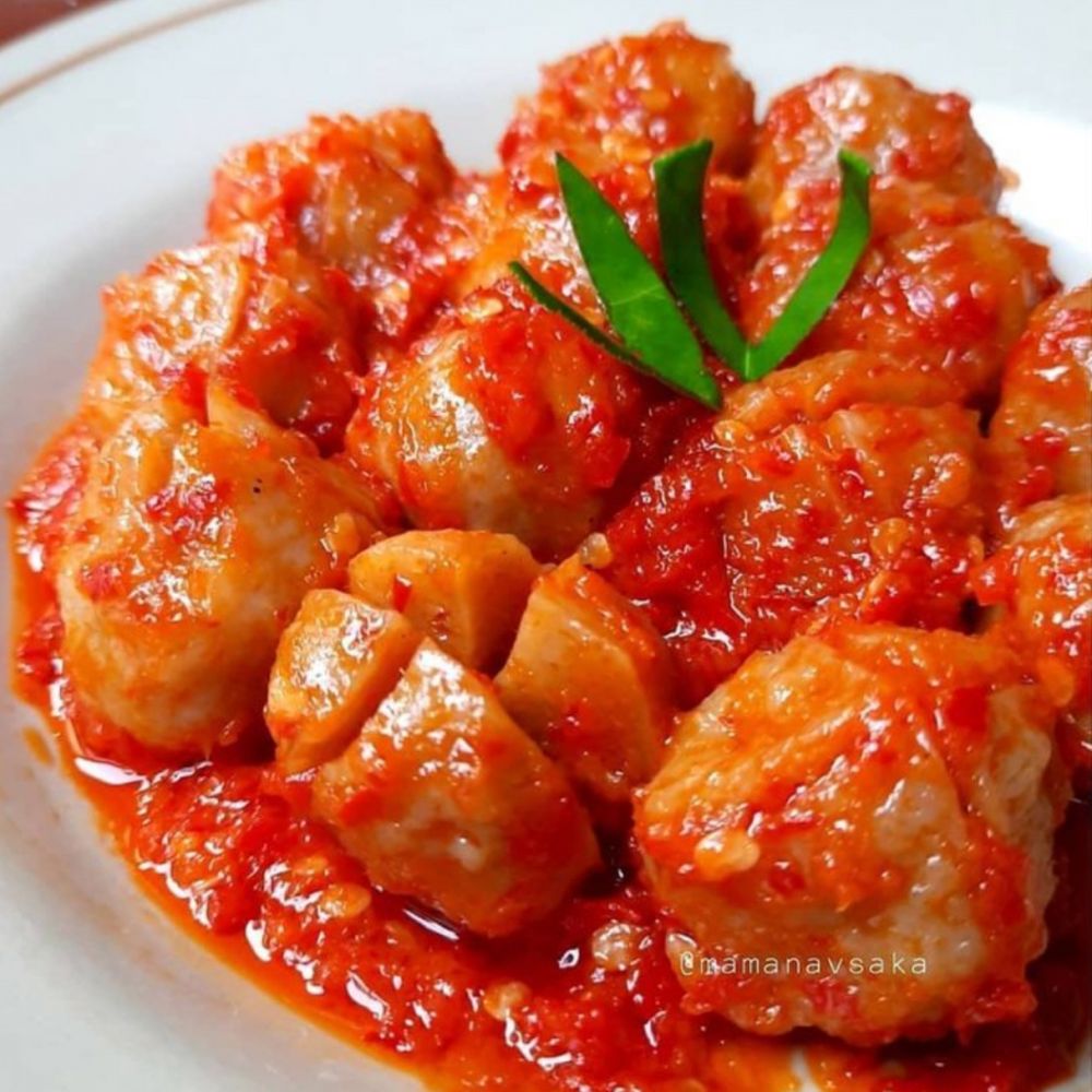 13 Resep olahan bakso untuk lauk buka puasa, enak, nikmat, dan cocok di lidah