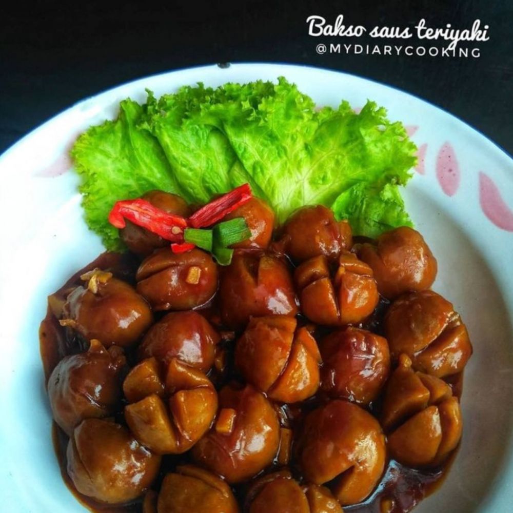 13 Resep olahan bakso untuk lauk buka puasa, enak, nikmat, dan cocok di lidah