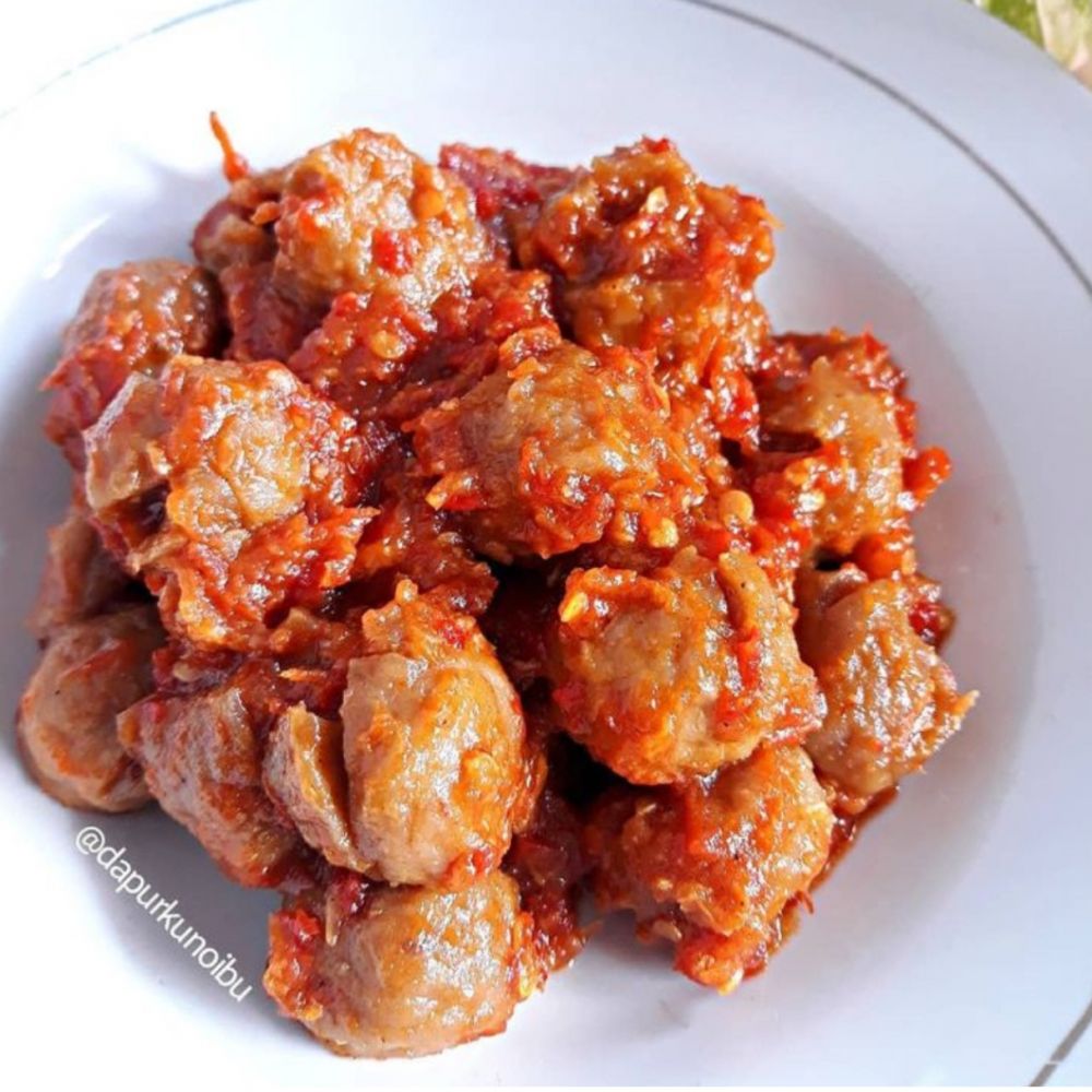 13 Resep olahan bakso untuk lauk buka puasa, enak, nikmat, dan cocok di lidah