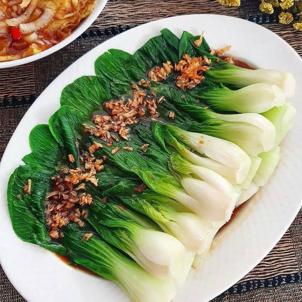 25 Resep menu buka puasa serba saus tiram, nikmat, simpel, dan bikin nagih