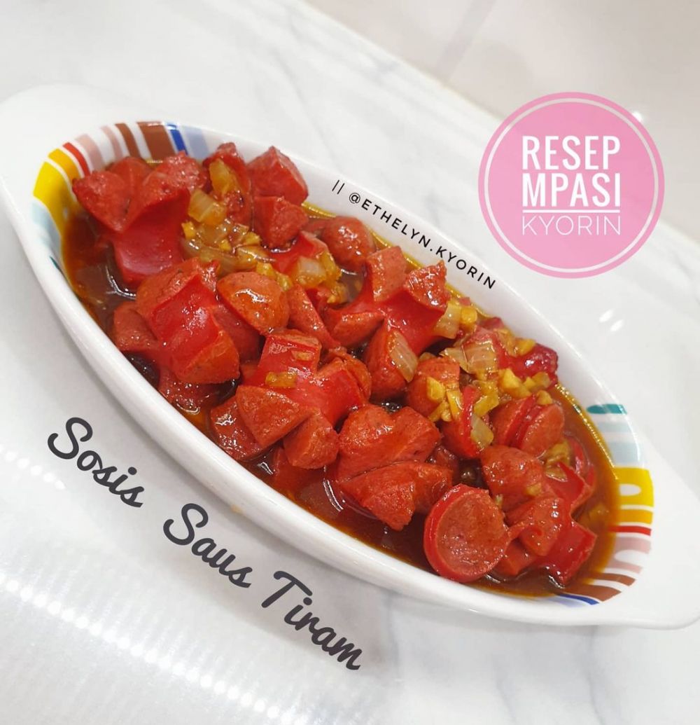 25 Resep menu buka puasa serba saus tiram, nikmat, simpel, dan bikin nagih