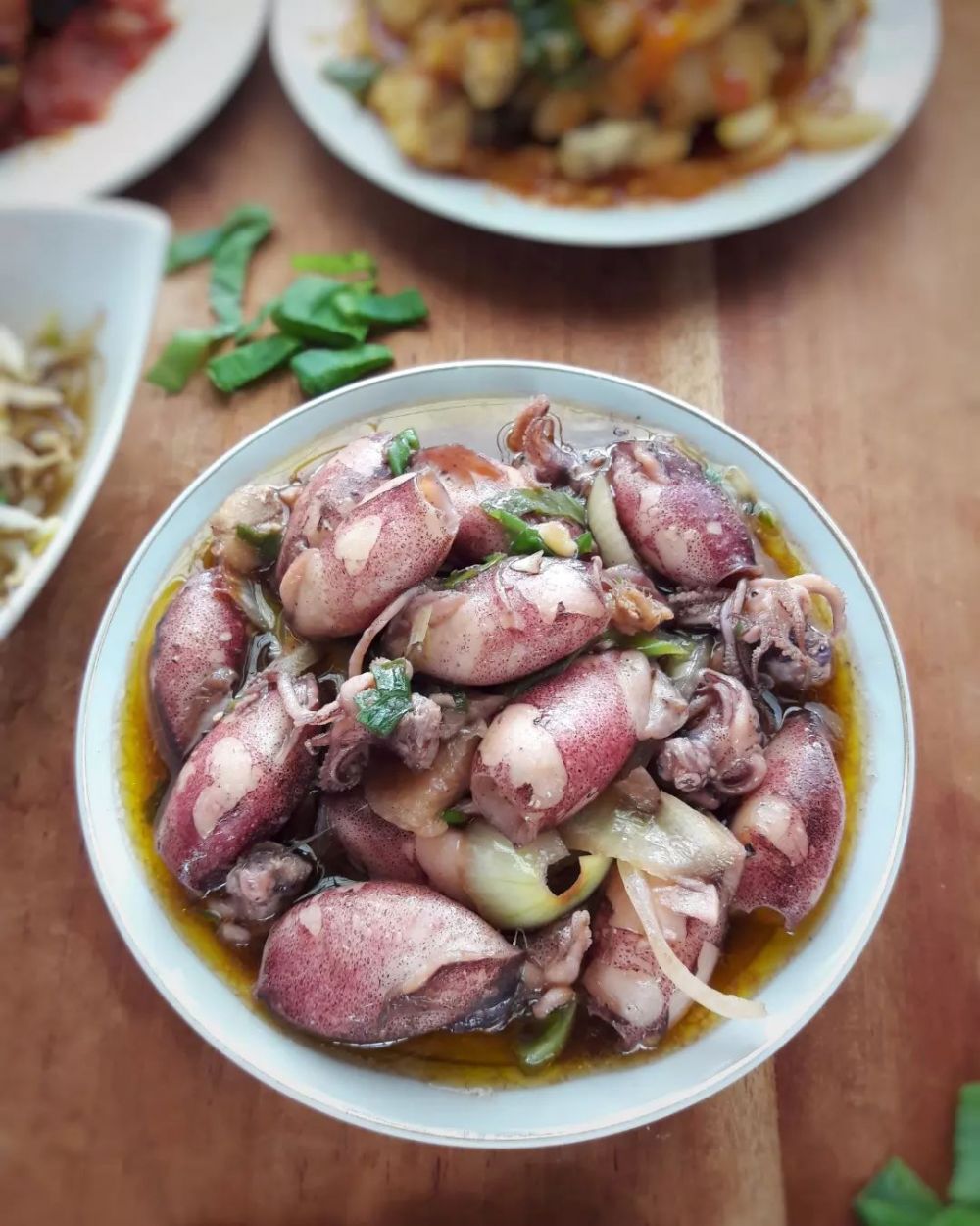 25 Resep menu buka puasa serba saus tiram, nikmat, simpel, dan bikin nagih