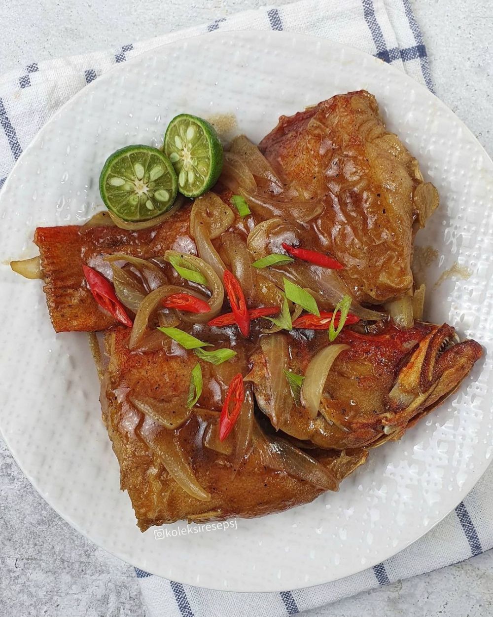 25 Resep menu buka puasa serba saus tiram, nikmat, simpel, dan bikin nagih