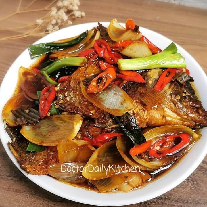 25 Resep menu buka puasa serba saus tiram, nikmat, simpel, dan bikin nagih