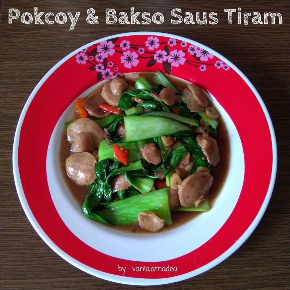 25 Resep menu buka puasa serba saus tiram, nikmat, simpel, dan bikin nagih