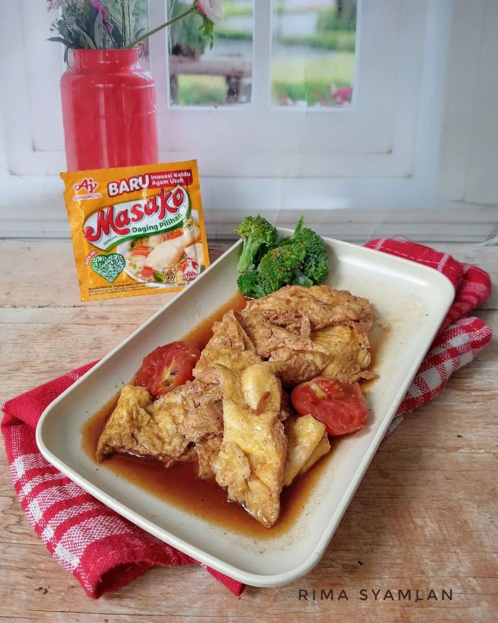 25 Resep menu buka puasa serba saus tiram, nikmat, simpel, dan bikin nagih