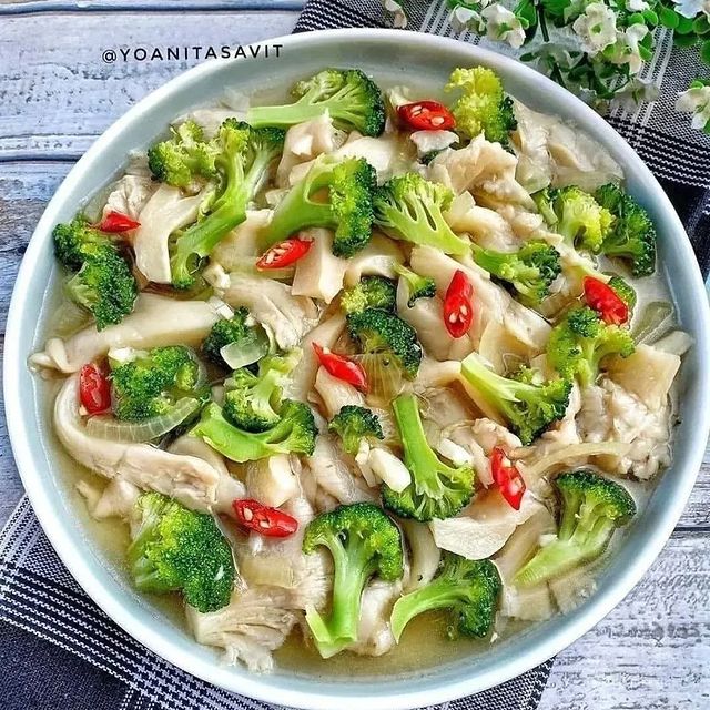 13 Resep kreasi sayur tiga bahan untuk sahur, praktis, enak, dan menggugah selera