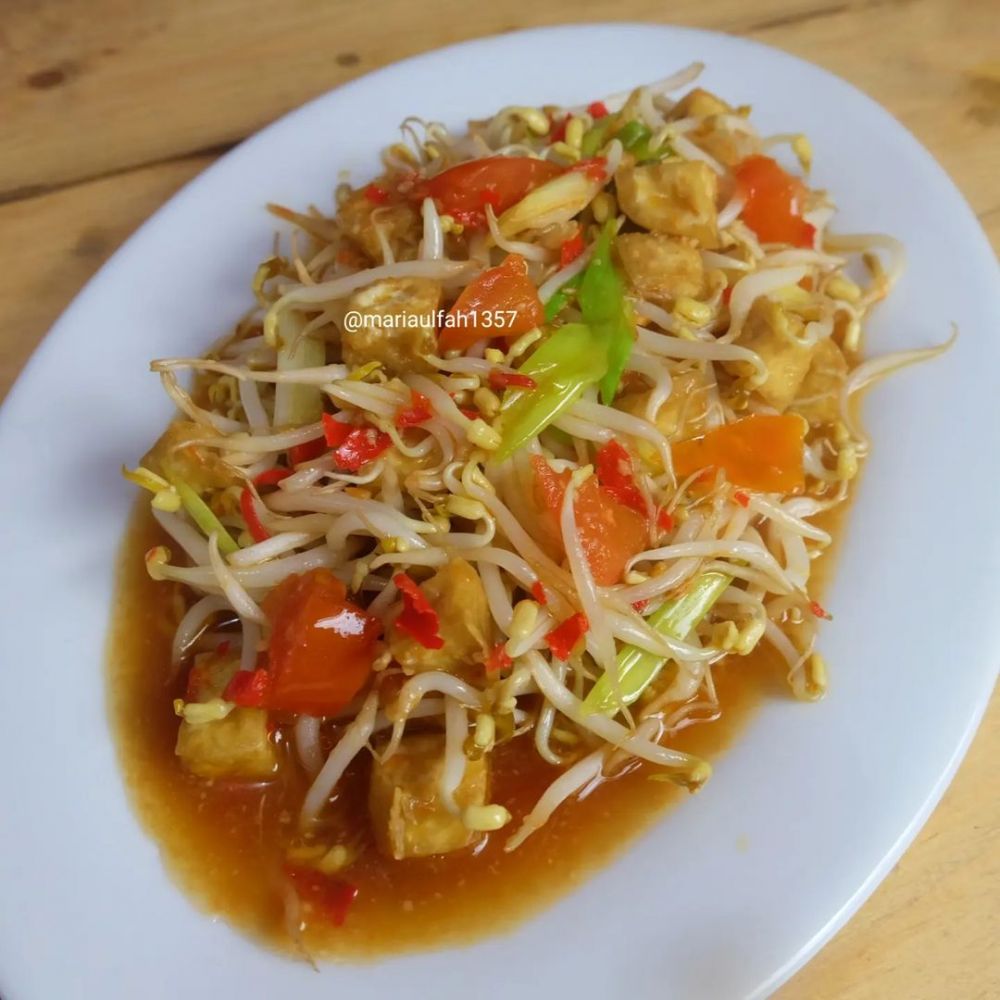 13 Resep kreasi sayur tiga bahan untuk sahur, praktis, enak, dan menggugah selera