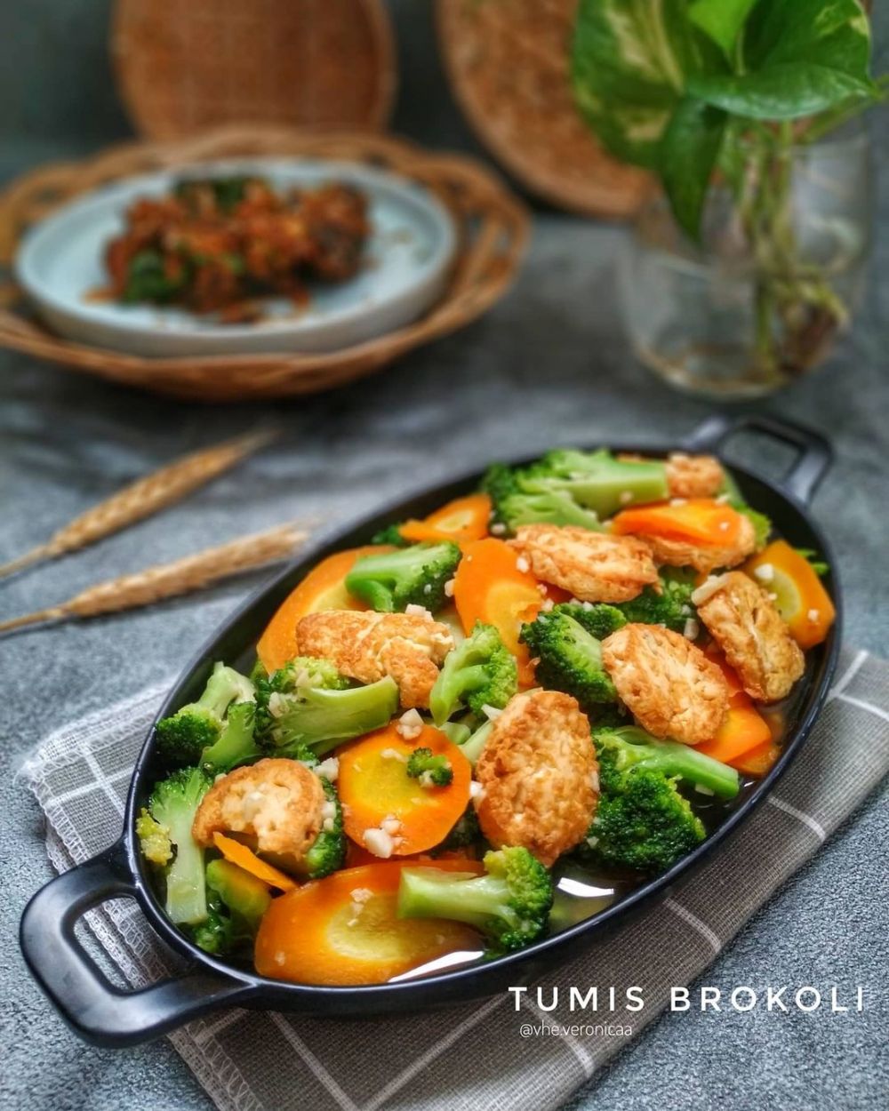 13 Resep kreasi sayur tiga bahan untuk sahur, praktis, enak, dan menggugah selera