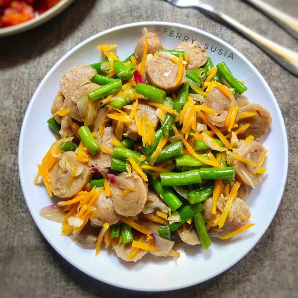 13 Resep kreasi sayur tiga bahan untuk sahur, praktis, enak, dan menggugah selera