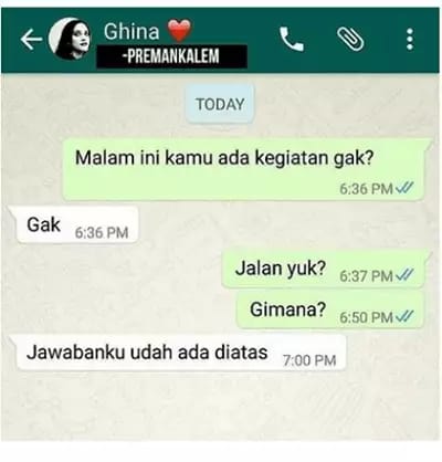 nolak permintaan pacar nyeleneh berbagai sumber nolak permintaan pacar nyeleneh berbagai sumber