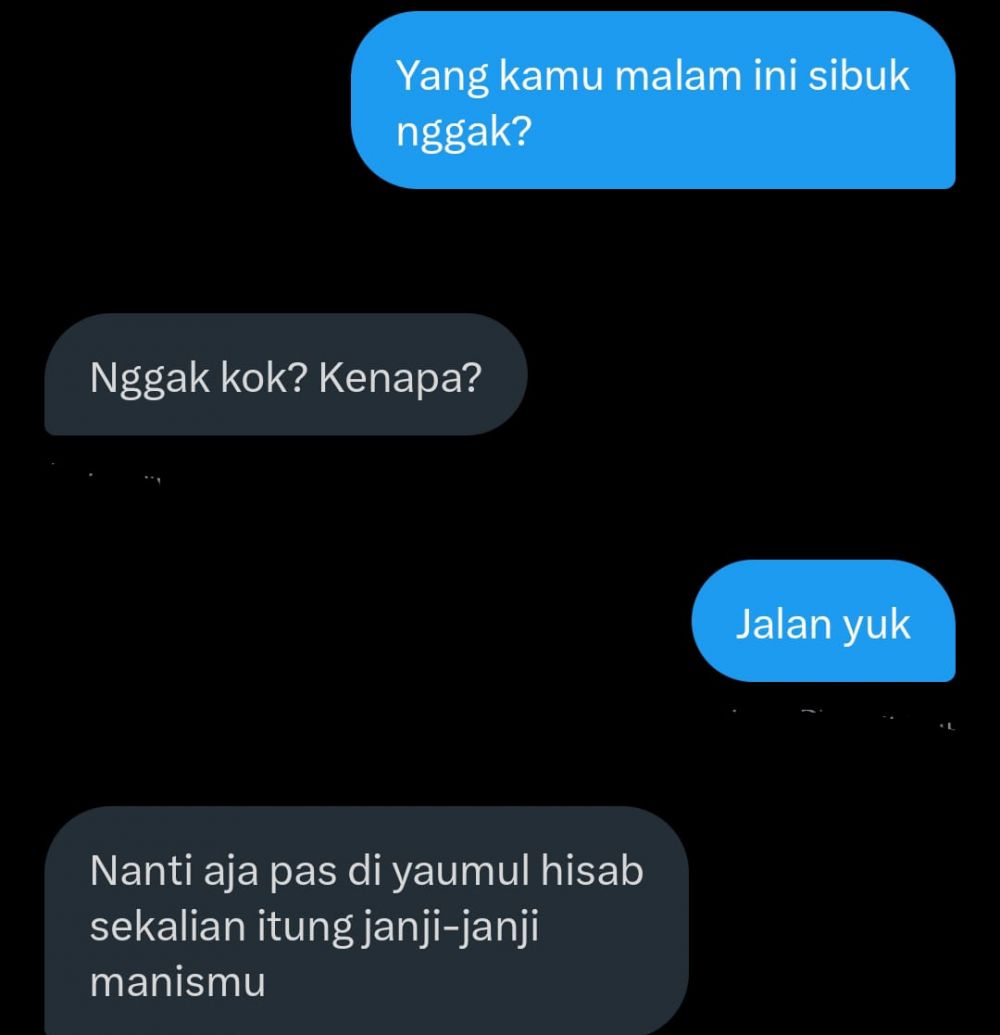 nolak permintaan pacar nyeleneh berbagai sumber nolak permintaan pacar nyeleneh berbagai sumber