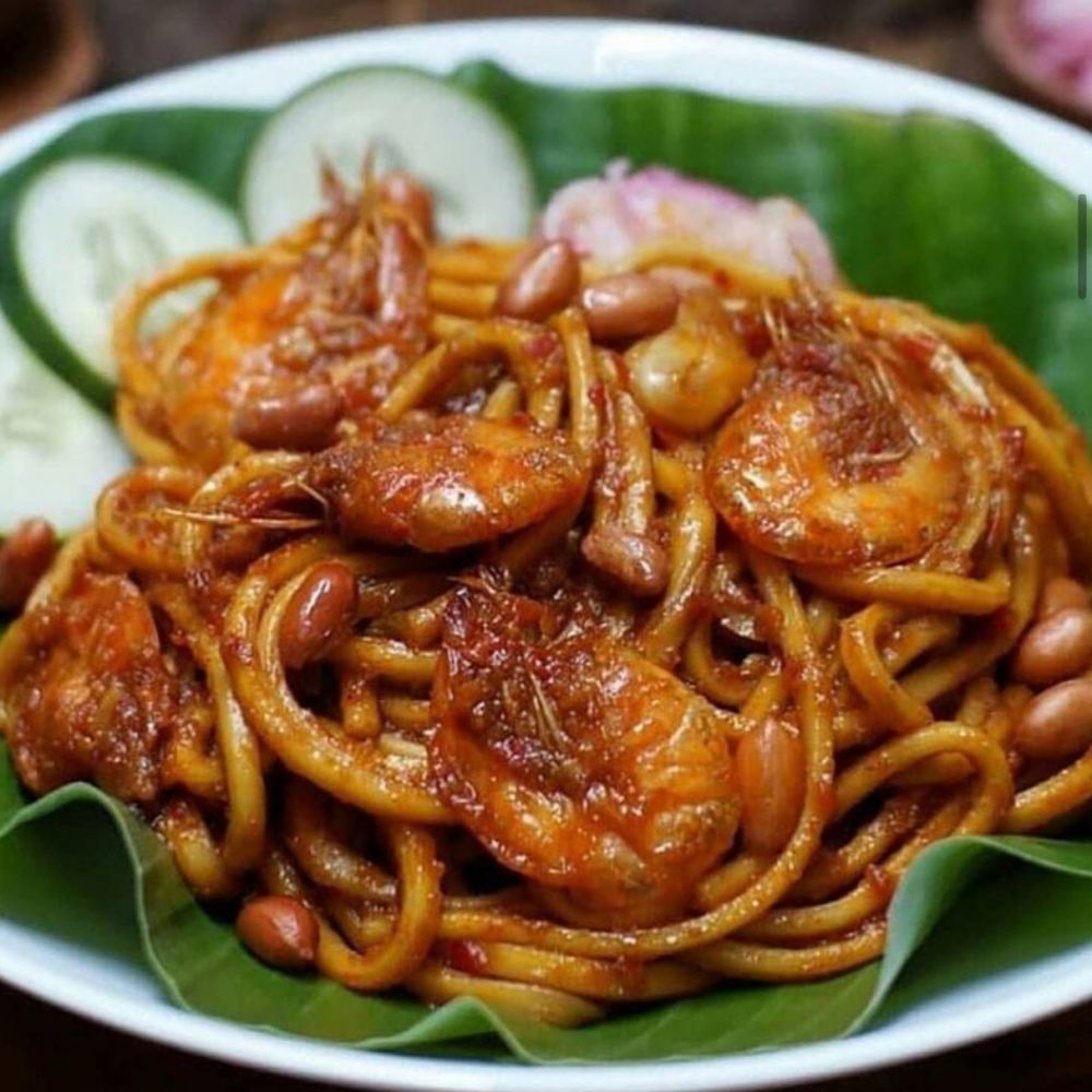13 Resep olahan mie kuning untuk sahur, lezat, praktis, menggugah selera