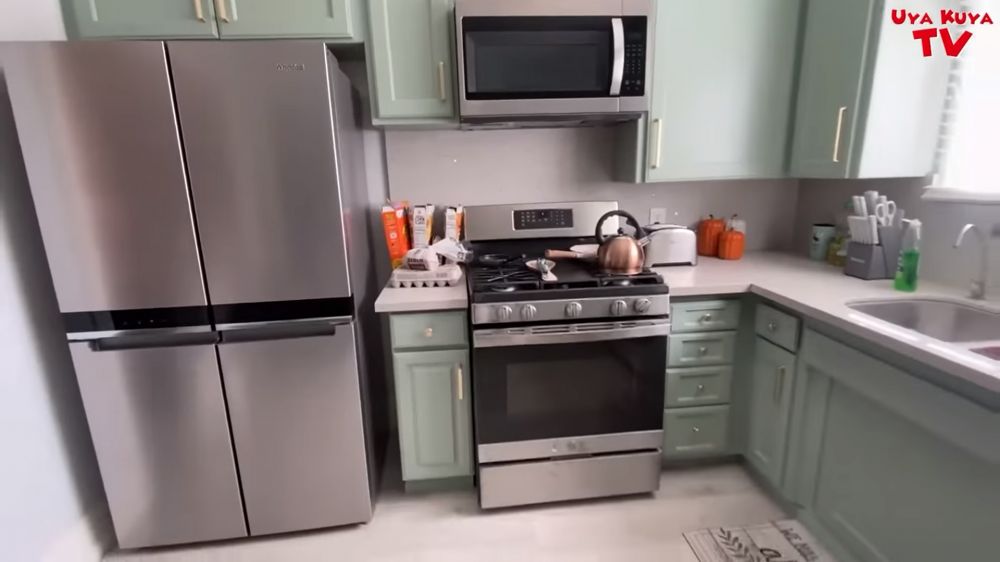 dapur rumah amerika cinta kuya © 2024 brilio.net dapur rumah amerika cinta kuya © 2024 brilio.net