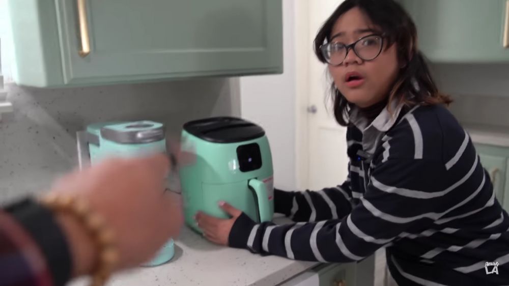 dapur rumah amerika cinta kuya © 2024 brilio.net dapur rumah amerika cinta kuya © 2024 brilio.net