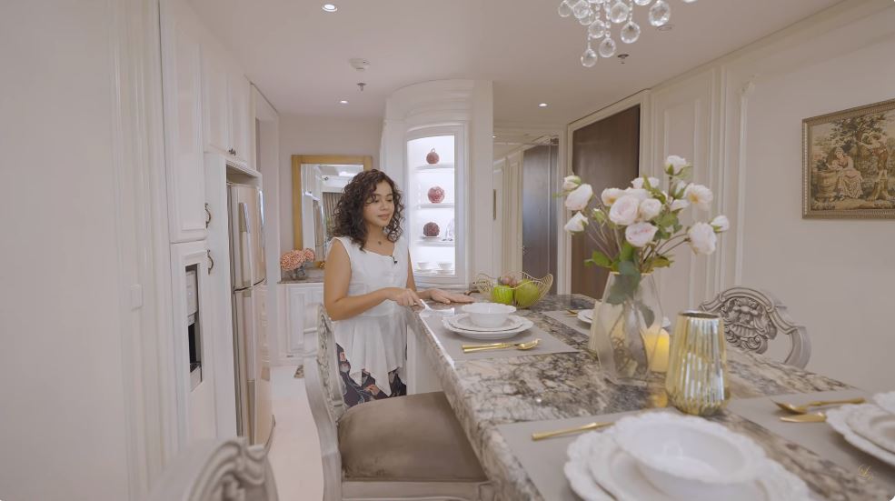 potret tempat masak sahila hisyam © YouTube potret tempat masak sahila hisyam © YouTube