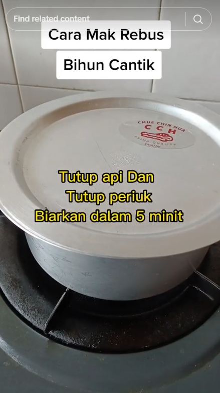 Bukan direbus, begini cara mengolah bihun supaya hasilnya antilembek dan tak mudah putus