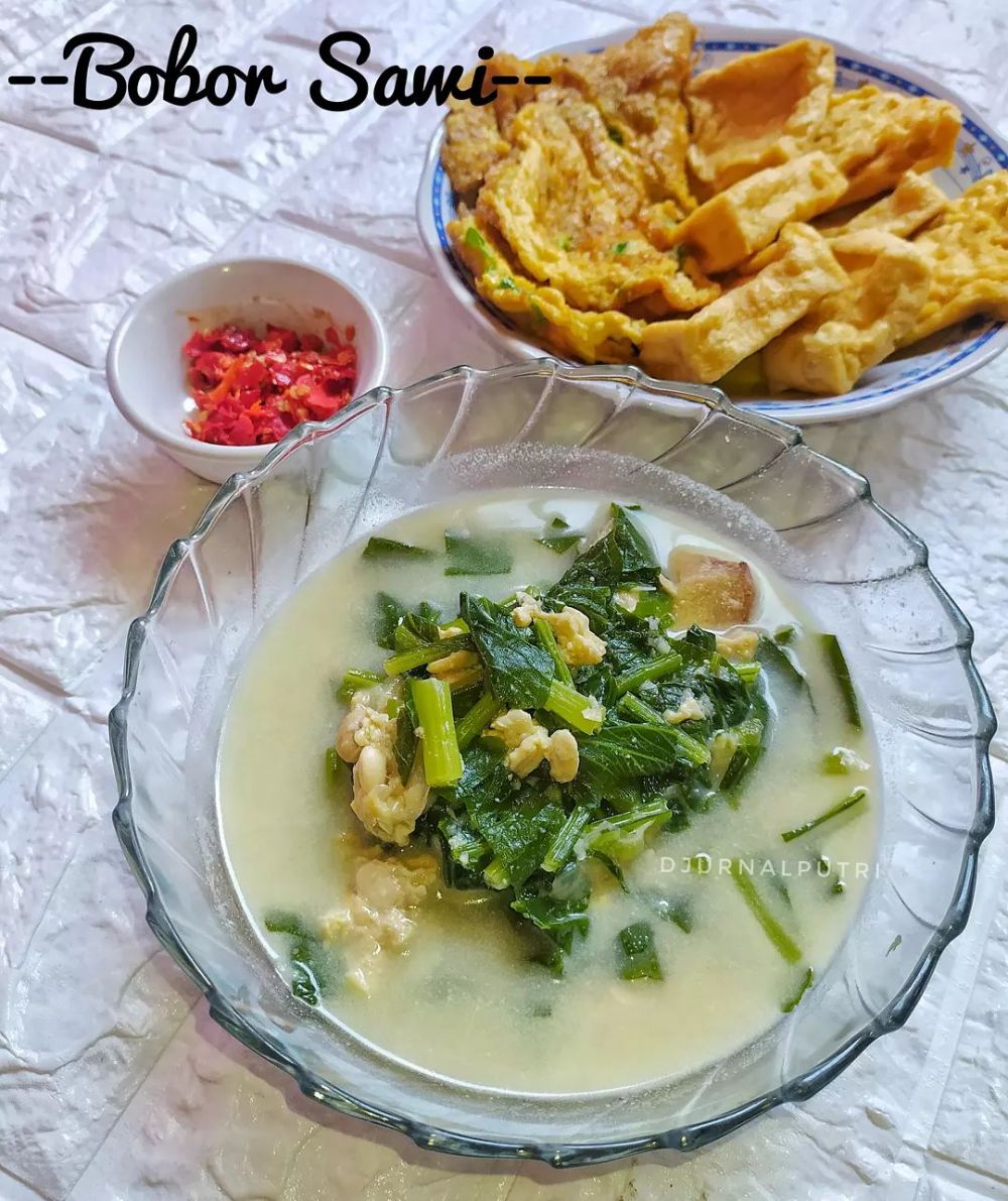 17 Resep sawi hijau untuk sahur, enak, praktis, sehat, dan sederhana