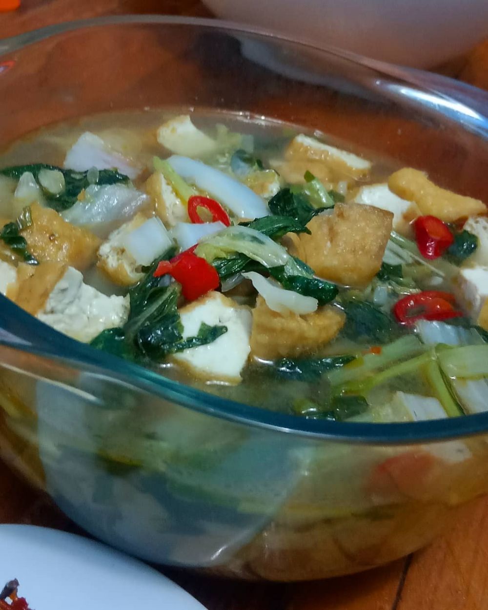 17 Resep sawi hijau untuk sahur, enak, praktis, sehat, dan sederhana