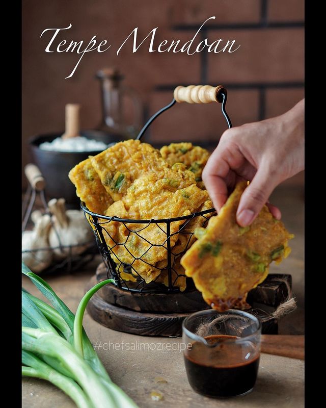 13 Resep tempe mendoan, enak, praktis, dan cocok untuk lauk buka puasa