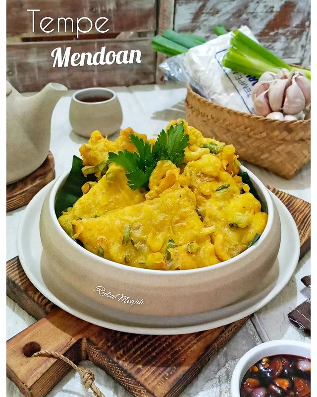 13 Resep tempe mendoan, enak, praktis, dan cocok untuk lauk buka puasa