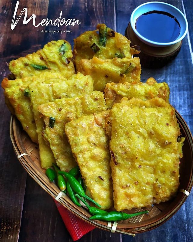 13 Resep tempe mendoan, enak, praktis, dan cocok untuk lauk buka puasa